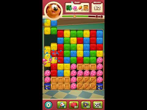 Toon blast 4345 NO BOOSTERS 3 stars