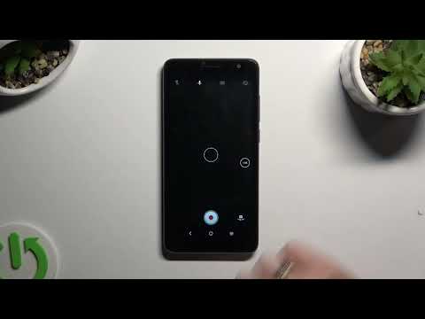 How to Attach an Audio/Video File to a Text Message on ALCATEL 1B (2022)