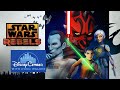 Star Wars Rebels DisneyCember