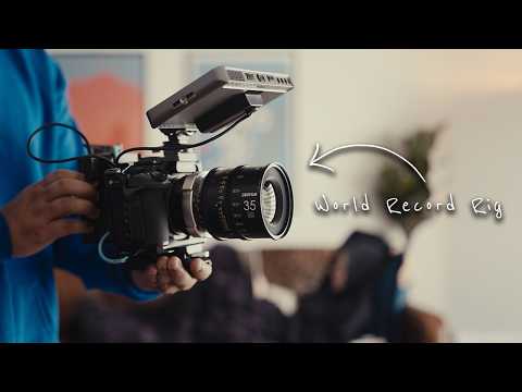 The 30 SECOND Camera Rig for ANY Camera