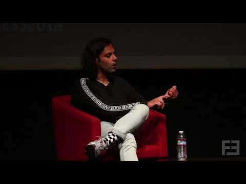 Fireside Chat with Baiju Bhatt, Co-Founder and Co-CEO of Robinhood