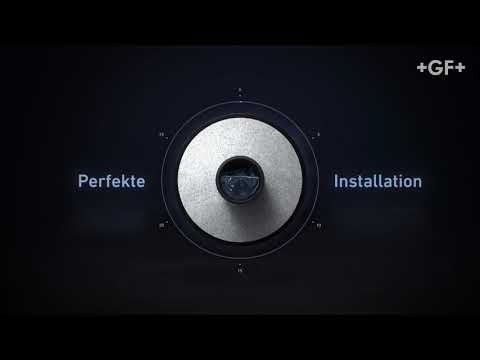 COOL-FIT: Absolute Kühlkompetenz mit vorgedämmtem Kunststoffrohrleitungssystem