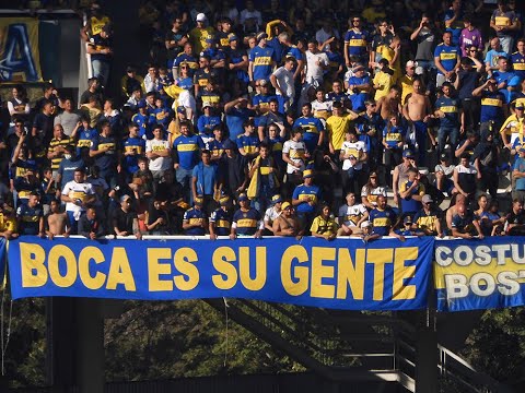 BOCA CAMPEÓN DESDE LA TRIBUNA - Copa Liga Profesional 2022 - FINAL