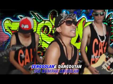 Arif Citenx - Edan Kabeh (Official M/V) Best Cah Edan