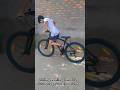 How To Stoppie Tutorial 17 Seconds Subscribe For More Stunt Shorts Stoppie