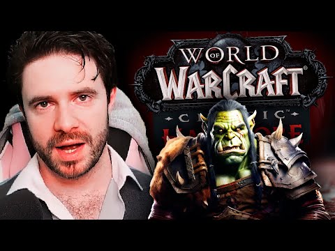 I don't recommend World of Warcraft to anyone