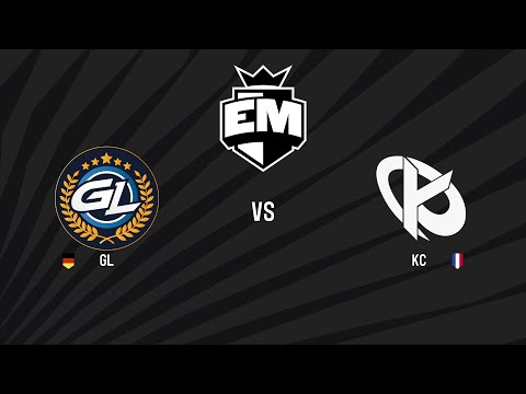 EUM Spring Split 2022 - Groupe Stage - W2D2 - GL vs KC