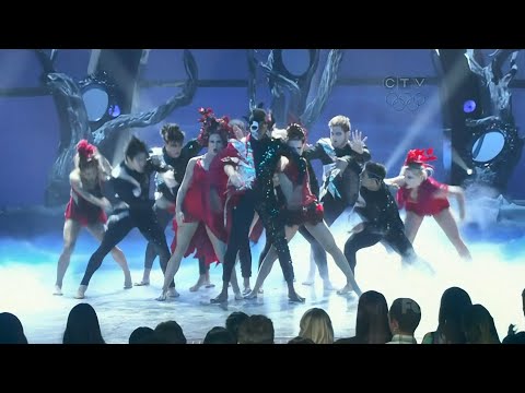 S9 Top 20 | Nappytabs - Jazz - The Beautiful People | SYTYCD S9 [HD]