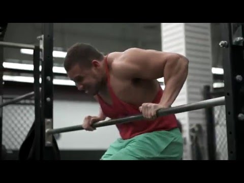 Full-body Workout Teaser