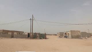 Mauritanie Parc national du Banc D'Arguin El Mamghar / Mauritania Banc D'Arguin El Mamghar