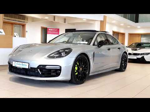 Porsche Panamera 4 E-Hybrid - Sports Chrono Packag - Image 2