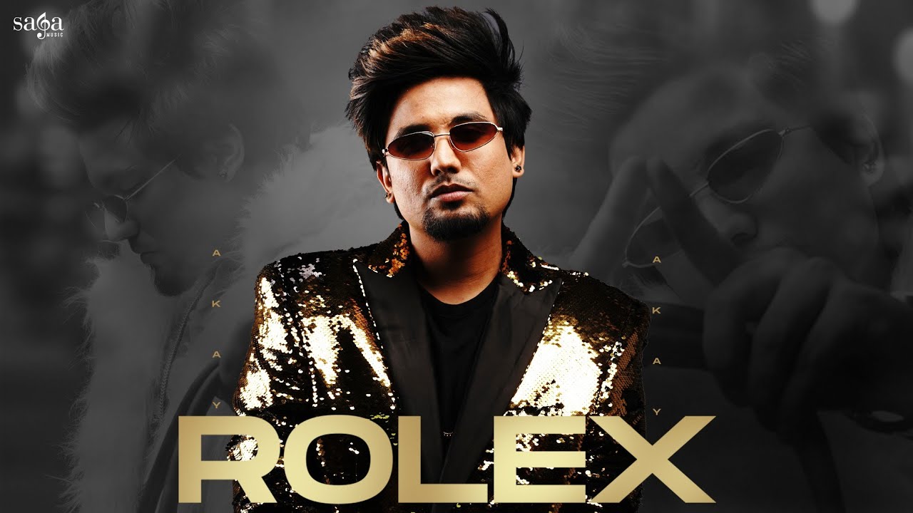 Rolex Lyrics| A Kay Lyrics