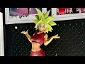 Panda Studio Kefla 1 4 Statue Dragon Ball Super Unboxing