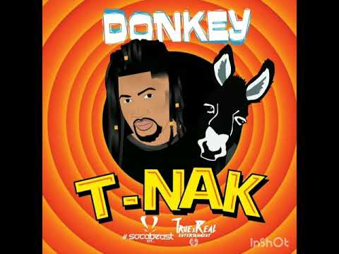 T-NAK - DONKEY (Chaos Riddim) Soca 2020