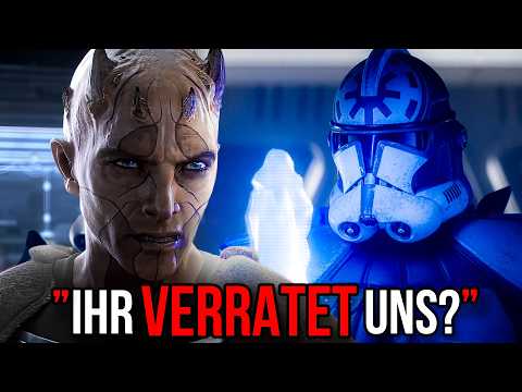 Die Order 66 in Old Republic hätte nicht funktioniert!