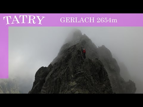 Gerlach 2654m 27.08.2022