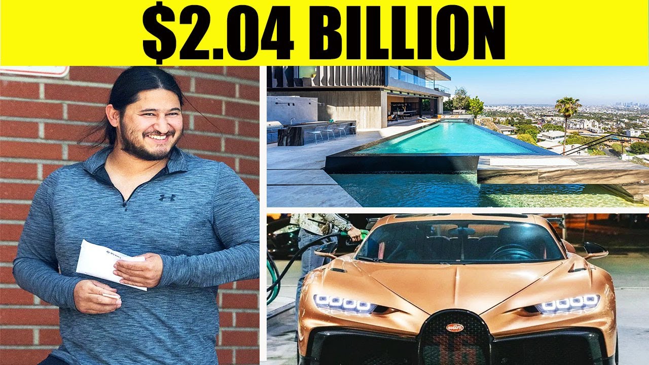 BIGGEST Lottery Winners EVER & Where They Are NOW!
