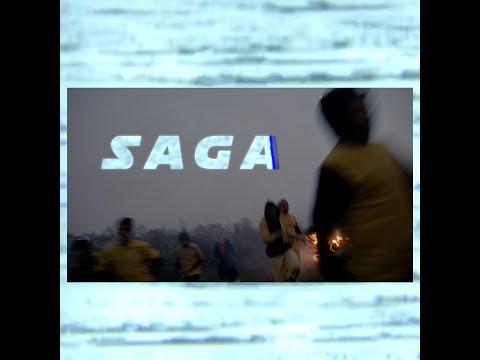 eszela - SAGA (feat. Peety) /OFFICIAL MUSIC VIDEO/