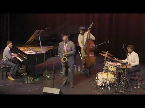 Emmet Cohen Trio feat. Houston Person: "Easy Walker"