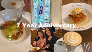 【Australia】 Our 7 Year Anniversary in Melbourne