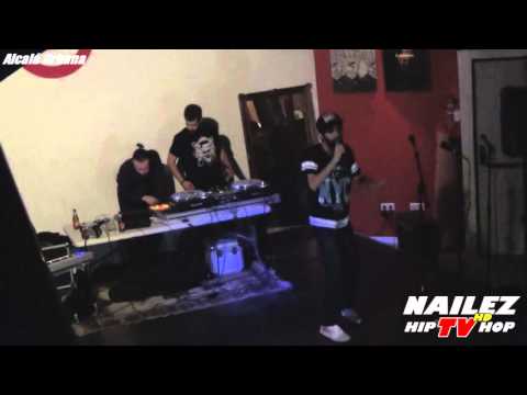 Freeman Rodríguez 07 Alcalá Urbana en Underground Music Club