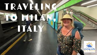 ✈️ Milan Awaits: Our Adventure to Hotel Minerva | A Travel Journey 🇮🇹✨
