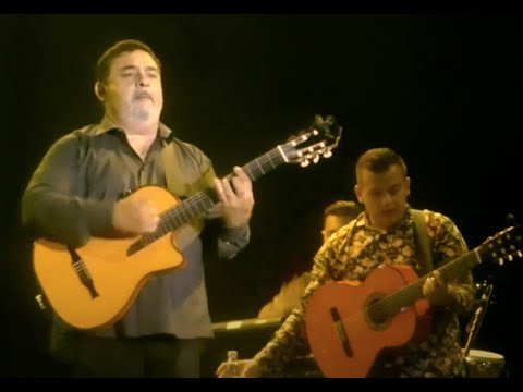 GIPSY KINGS' Maestro TONINO BALIARDO 2019 Lead Guitar Solos PALERMO, INSPIRATION, RUMBA TEC,EXPRESSO