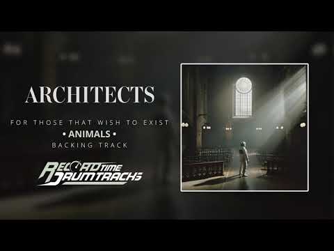Architects - Animals Backing Track