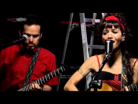 Sol Pereyra en Cero Decibeles - Comunmixta