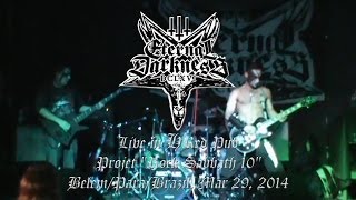 Eternal Darkness DCLXVI - Show Completo (Live in HRed Pub, Belém/Brasil 29 Mar 2014) HD