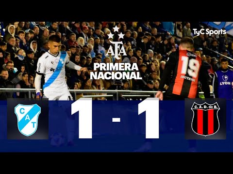 Temperley 1-1 Defensores de Belgrano | Primera Nacional | Fecha 20 (Zona A)