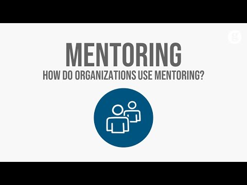 What is a Mentor