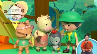 Download lagu Liburan Sekolah - Episode 4 Dongeng Animasi Waroeng Imaji mp3 Download lagu Liburan Sekolah - Episode 4 Dongeng Animasi Waroeng Imaji mp3