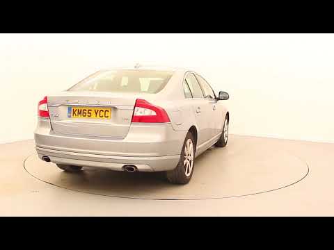 2015 (65) VOLVO S80 D4 [181] SE LUX 4DR GEARTRONIC - Contact Motor Range Today