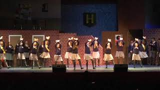 "Man, I Feel Like a Woman" from Emma! A Pop Musical