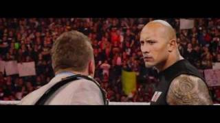 Download lagu The Rock VS Cena Photos mp3
