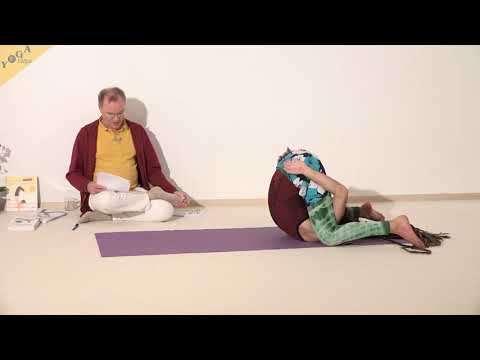 262 Baddha Viparita Kurmasana 2