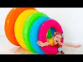 Clap Your Hands And Stamp Your Feet Learning Song Children Songs By Sunny Kids