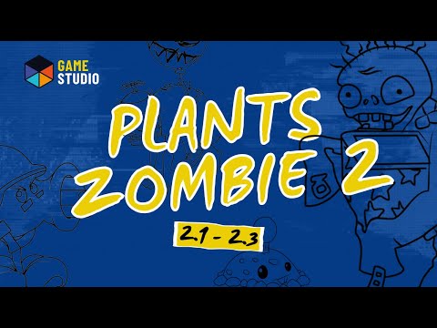 ZOMBIE RESURRECTION | PLANTZ VS ZOMBIES 2