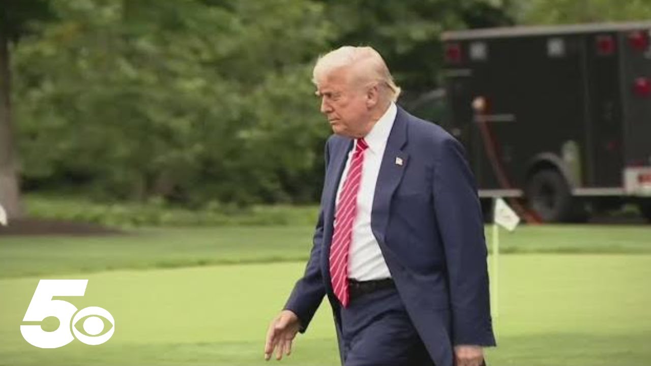 Trump doubles tariffs on foreign steel and aluminum