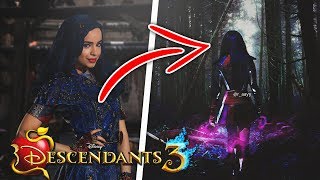 Descendants 3 - Evie Has Been CURSED??!