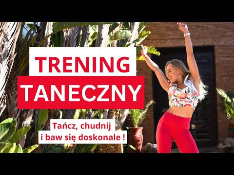 Intensywny Trening Taneczny dla początkujących | Tańcz, chudnij i baw się doskonale!