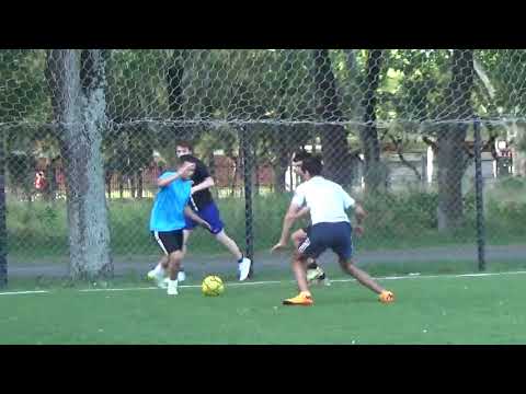 OSAZULMA vs LASUB21 - Torneo Final 2020