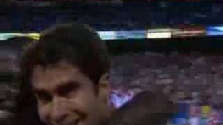 Juan Pablo Angel's fake out goal, New York vs Chicago