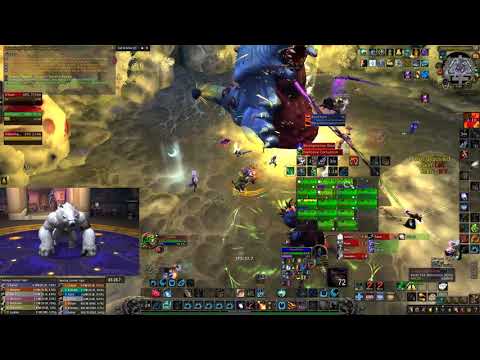 Heroic G'huun kill!
