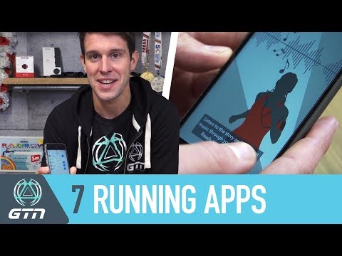 GTN's Top 7 Running Apps