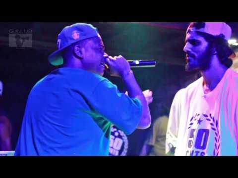 RD x RWAVE - SELETIVA PRO NACIONAL [BATALHA 50 CENTS]