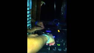 Schiuma Party Live B2B Black angel & Dj Nasser 20/07/2012 Voice Show Enzo L (4)