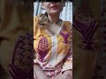 Aliza Pakistani Bhabhi Yellow Salwar Tango Live Show 2022