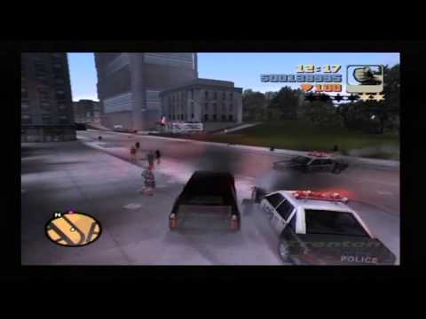 GS 2002/06 - GTA III PC | Preview